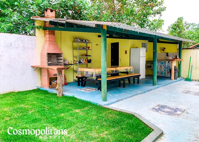 Cosmopolitans Hostel