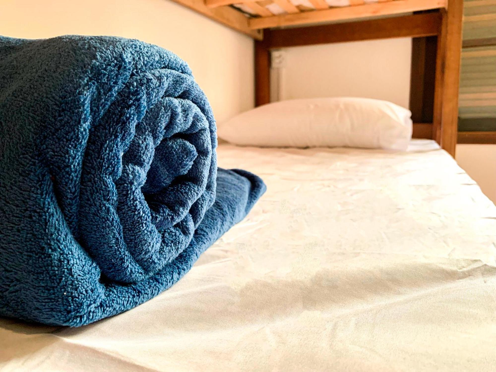 Albergue Cosmopolitans Ubatuba