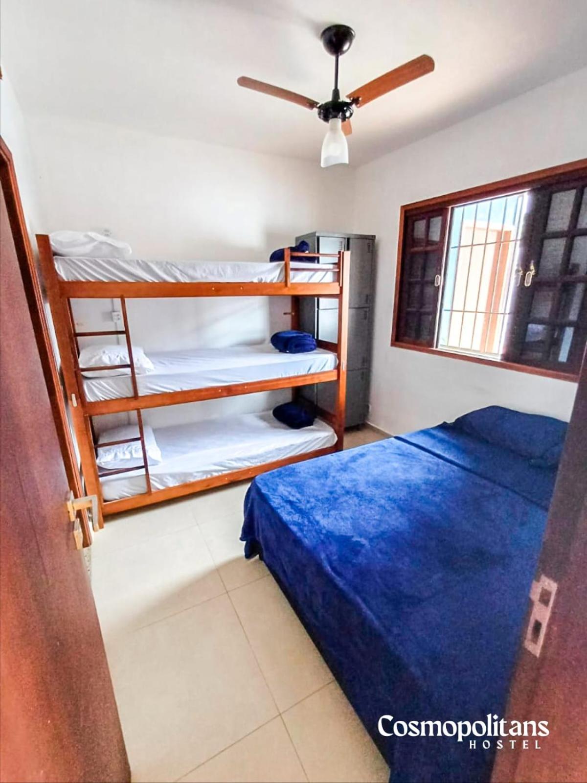 Albergue Cosmopolitans